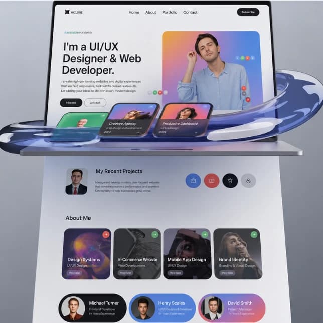 web design
